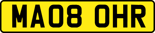 MA08OHR