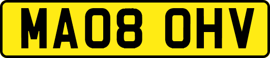 MA08OHV
