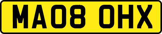 MA08OHX