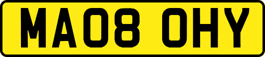 MA08OHY