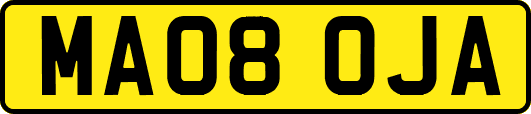 MA08OJA
