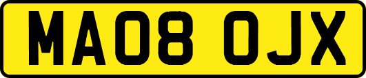 MA08OJX