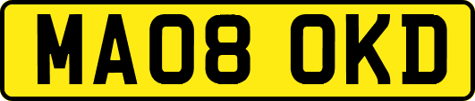 MA08OKD