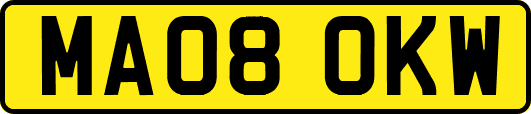MA08OKW