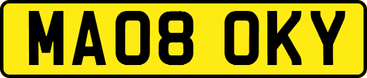 MA08OKY