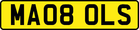 MA08OLS
