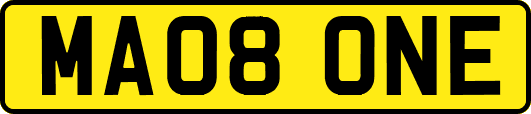 MA08ONE