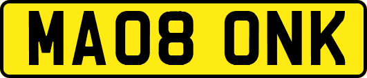 MA08ONK