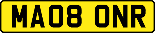 MA08ONR
