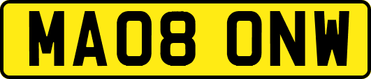 MA08ONW