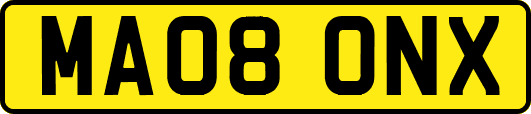 MA08ONX
