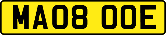 MA08OOE