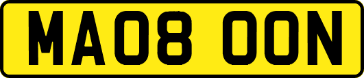 MA08OON