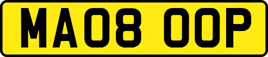 MA08OOP