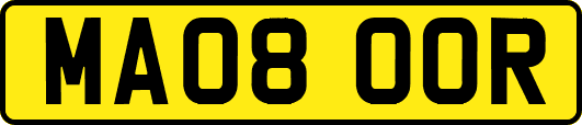 MA08OOR