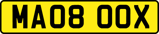 MA08OOX