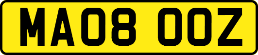MA08OOZ