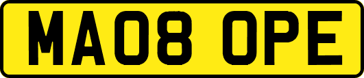 MA08OPE