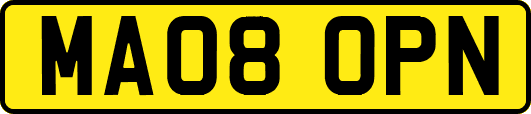 MA08OPN