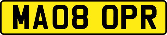 MA08OPR