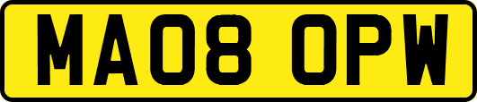 MA08OPW