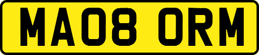 MA08ORM