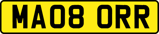 MA08ORR