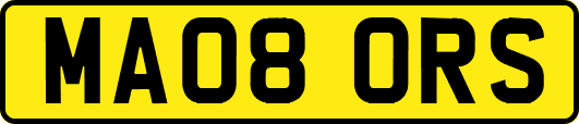 MA08ORS