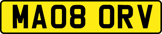MA08ORV