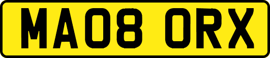 MA08ORX