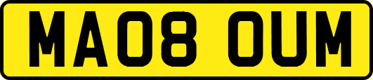 MA08OUM