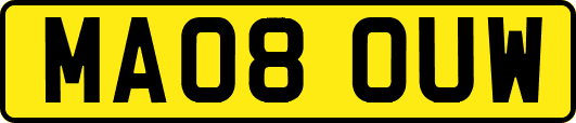 MA08OUW