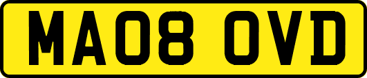 MA08OVD