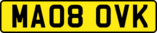 MA08OVK