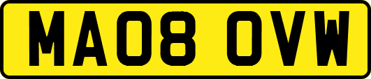 MA08OVW