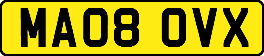 MA08OVX
