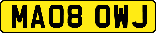 MA08OWJ