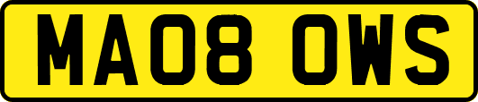 MA08OWS