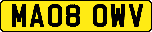 MA08OWV