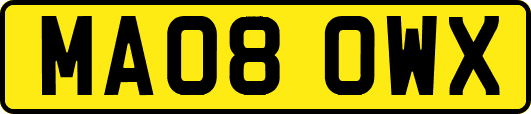 MA08OWX