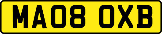 MA08OXB
