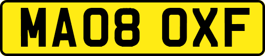 MA08OXF