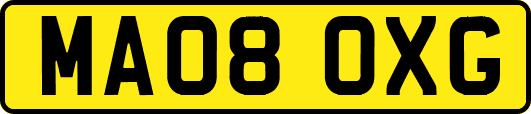 MA08OXG
