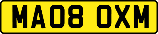 MA08OXM