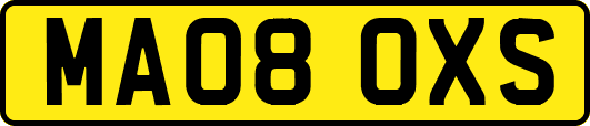 MA08OXS