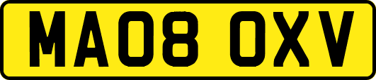 MA08OXV