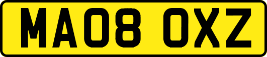 MA08OXZ