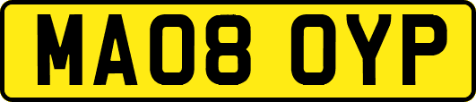 MA08OYP