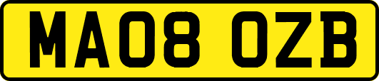 MA08OZB