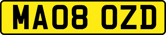 MA08OZD